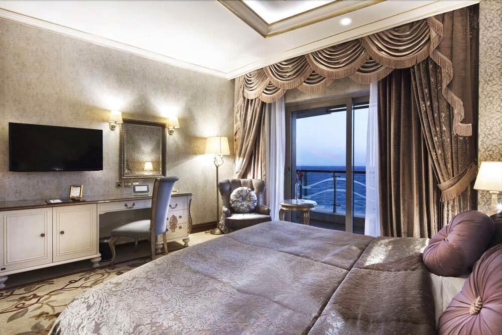 Merit Royal Hotel & Casino Karavász Kültér fotó