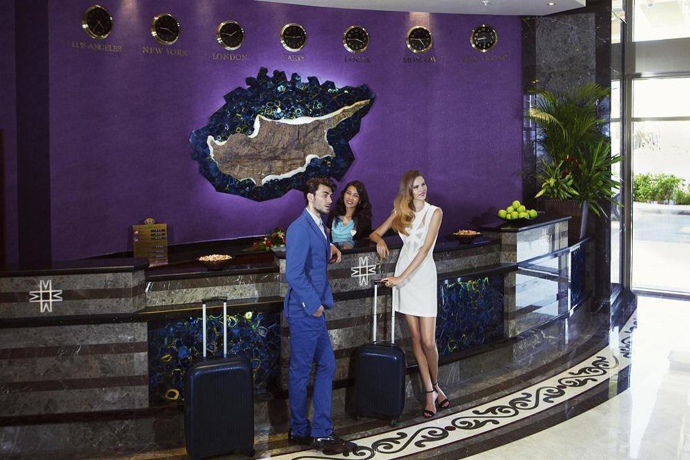 Merit Royal Hotel & Casino Karavász Kültér fotó