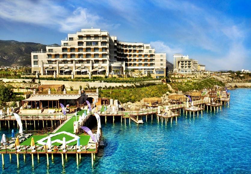 Merit Royal Hotel & Casino Karavász Kültér fotó