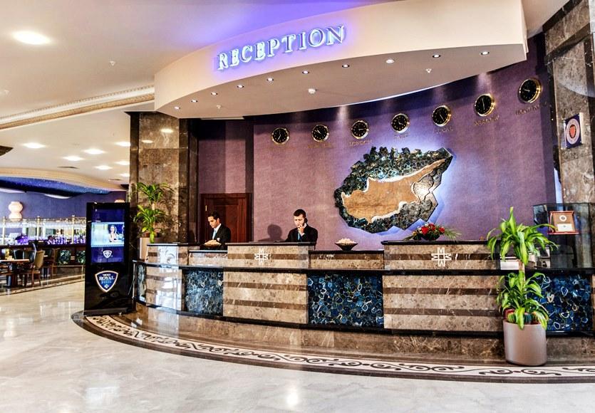 Merit Royal Hotel & Casino Karavász Kültér fotó