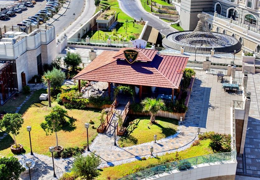 Merit Royal Hotel & Casino Karavász Kültér fotó