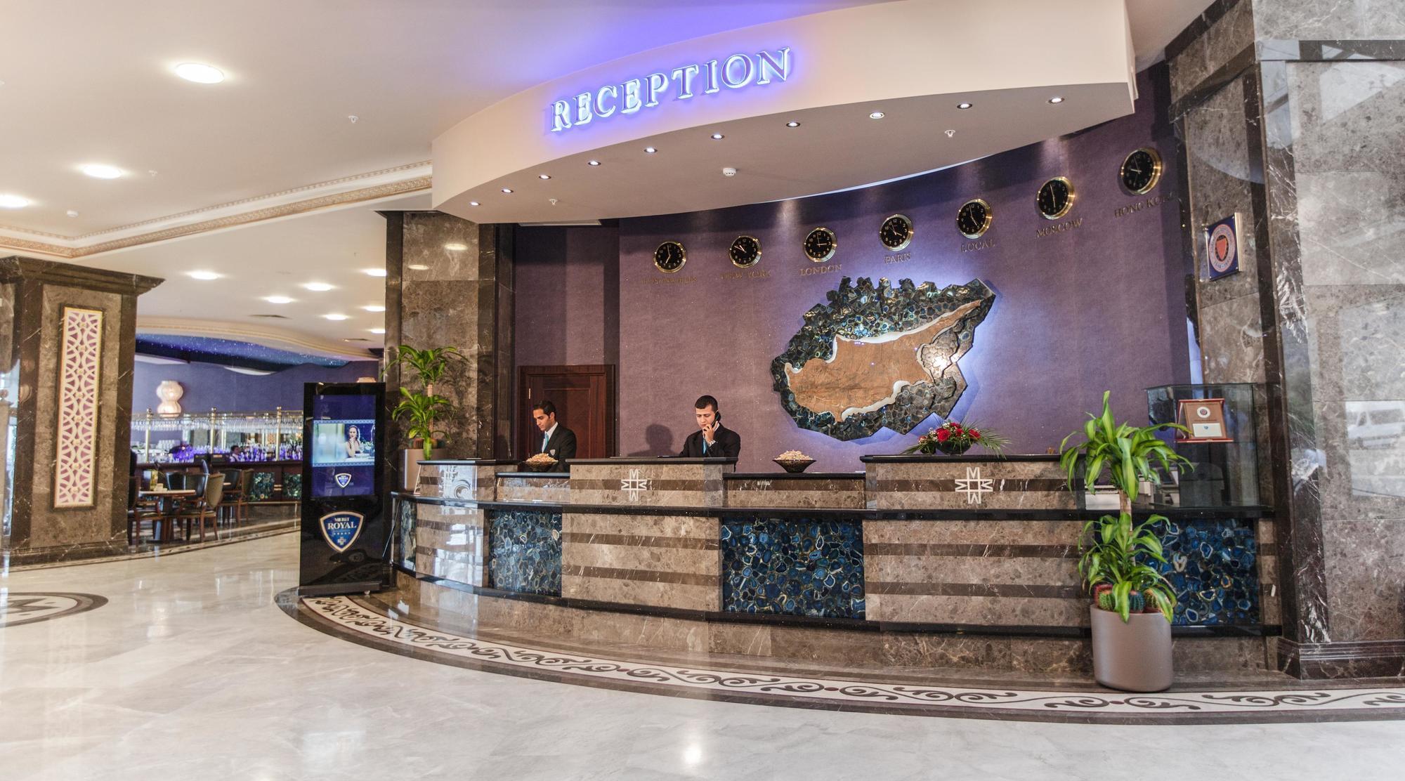 Merit Royal Hotel & Casino Karavász Kültér fotó
