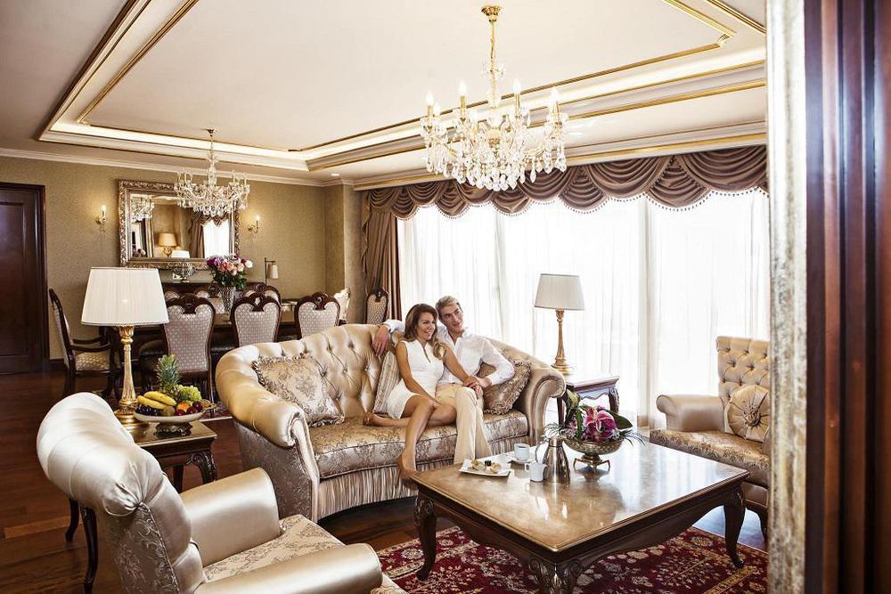Merit Royal Hotel & Casino Karavász Kültér fotó