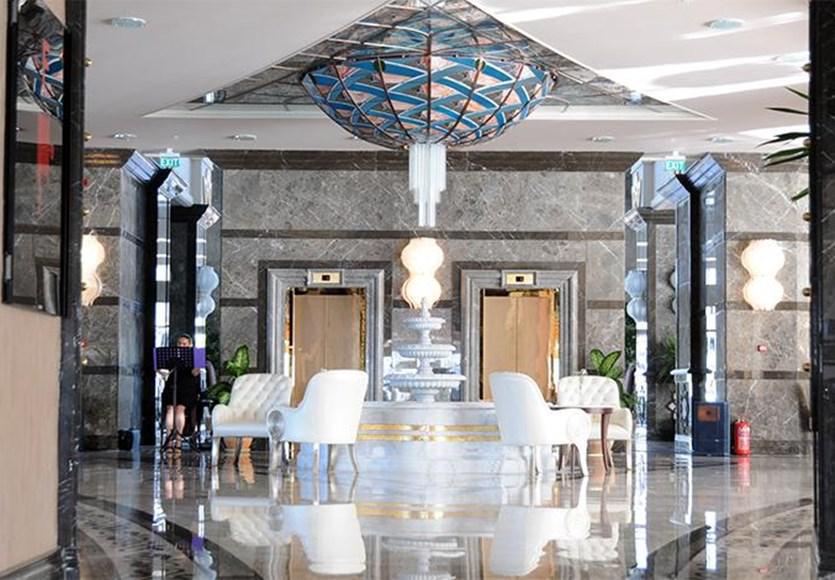 Merit Royal Hotel & Casino Karavász Kültér fotó