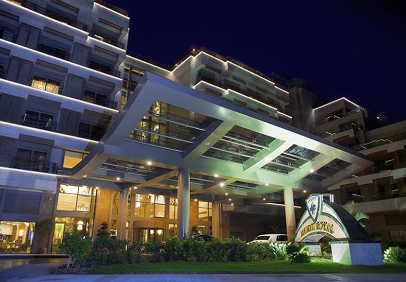 Merit Royal Hotel & Casino Karavász Kültér fotó
