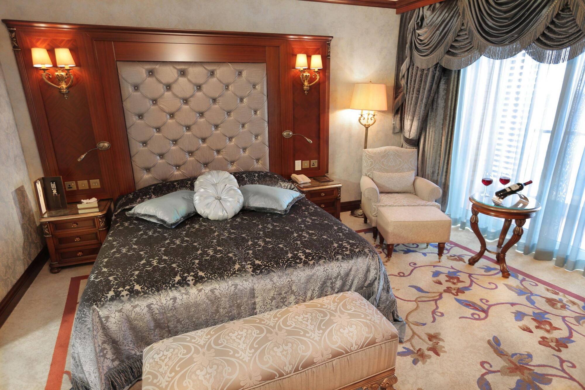 Merit Royal Hotel & Casino Karavász Kültér fotó