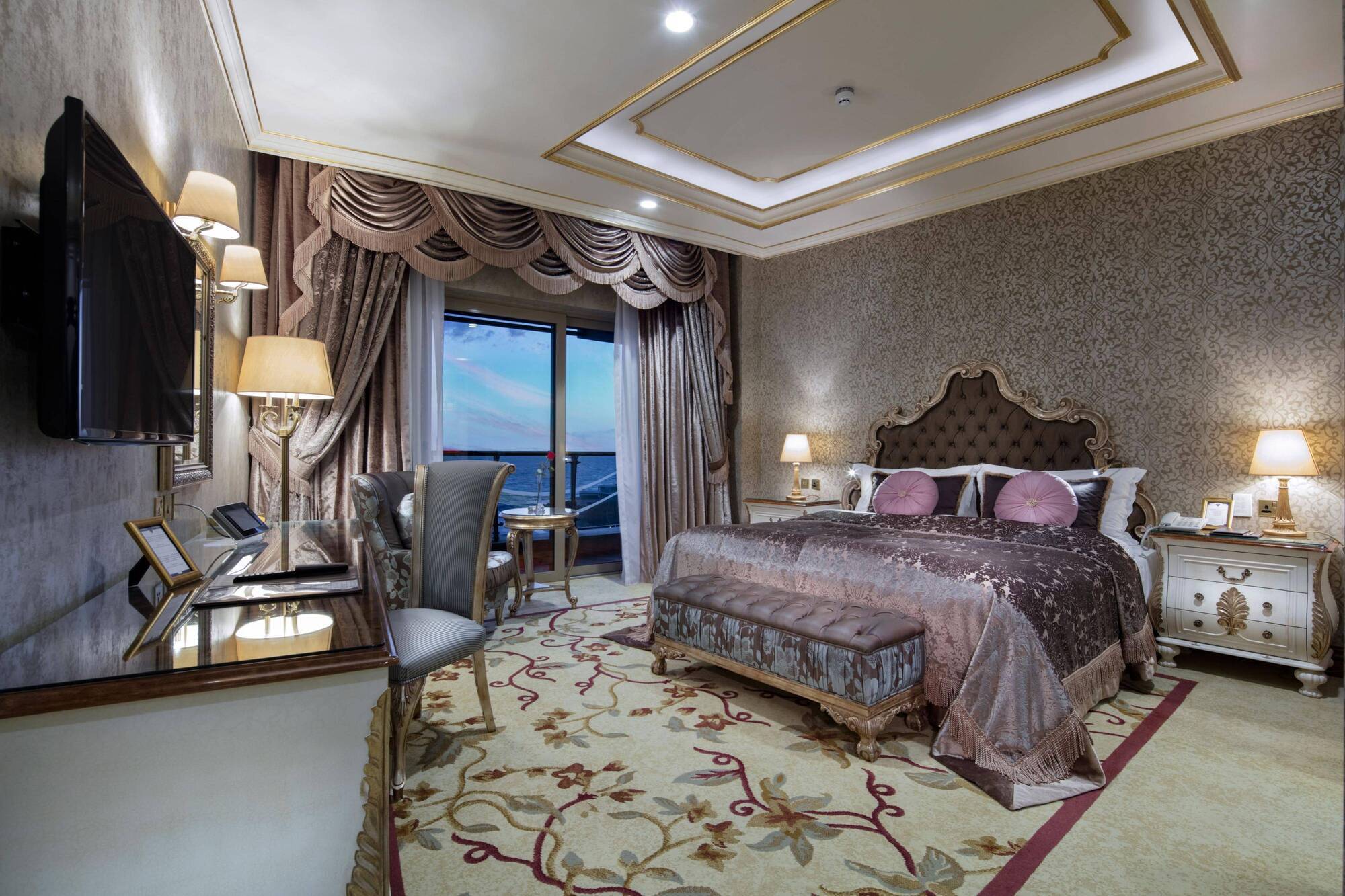 Merit Royal Hotel & Casino Karavász Kültér fotó