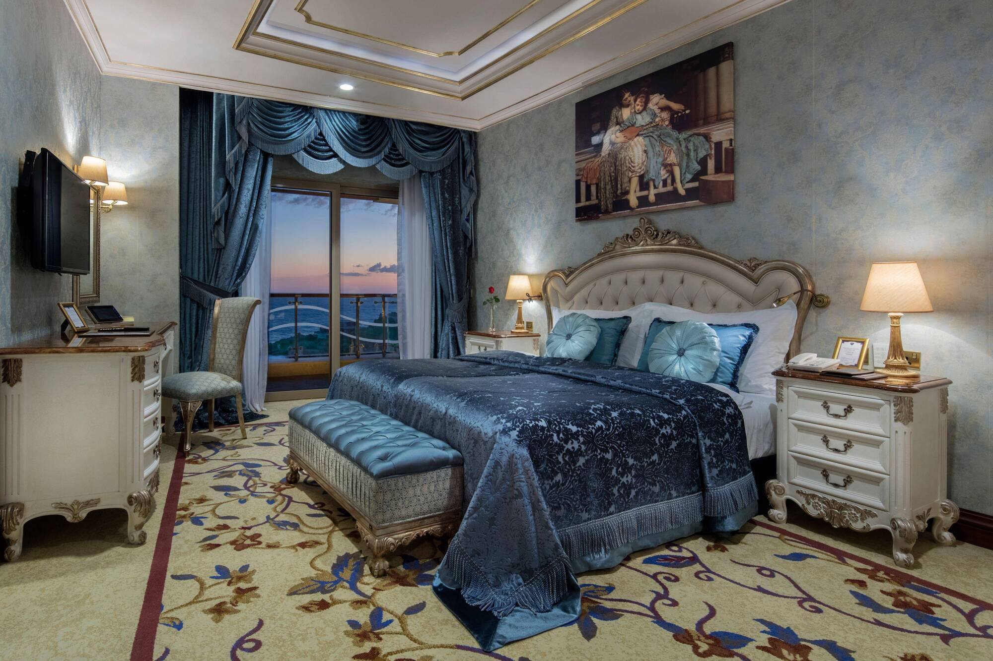 Merit Royal Hotel & Casino Karavász Kültér fotó