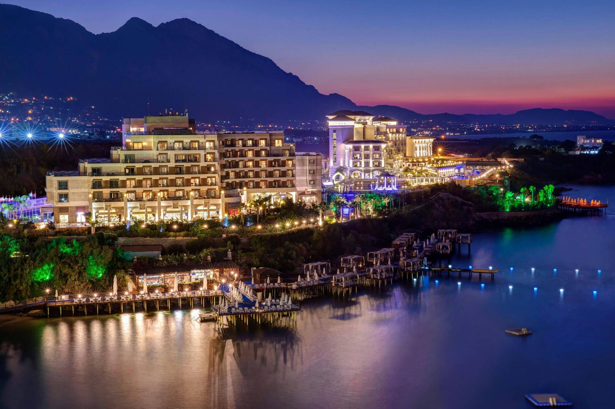 Merit Royal Hotel & Casino Karavász Kültér fotó
