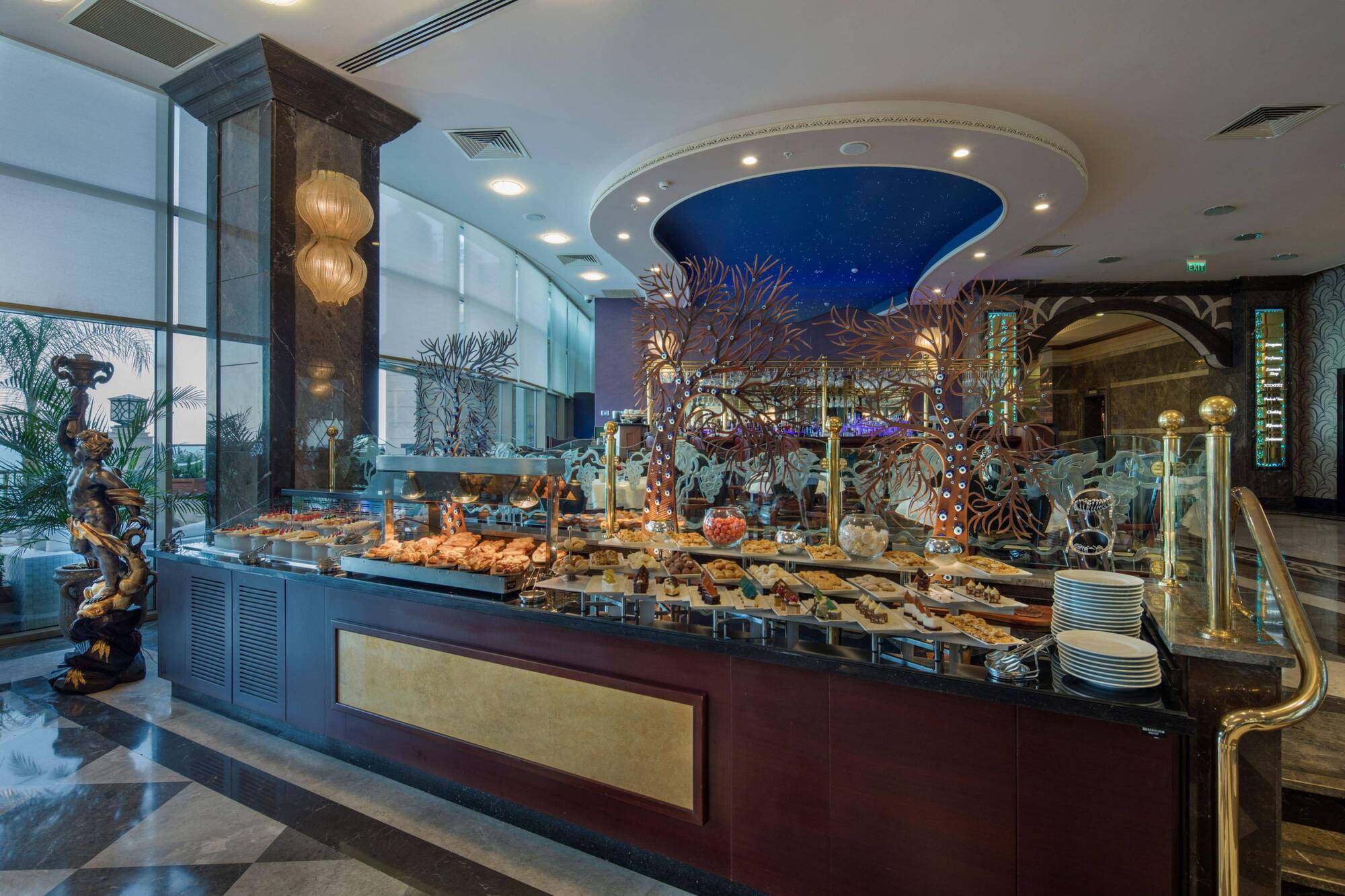Merit Royal Hotel & Casino Karavász Kültér fotó