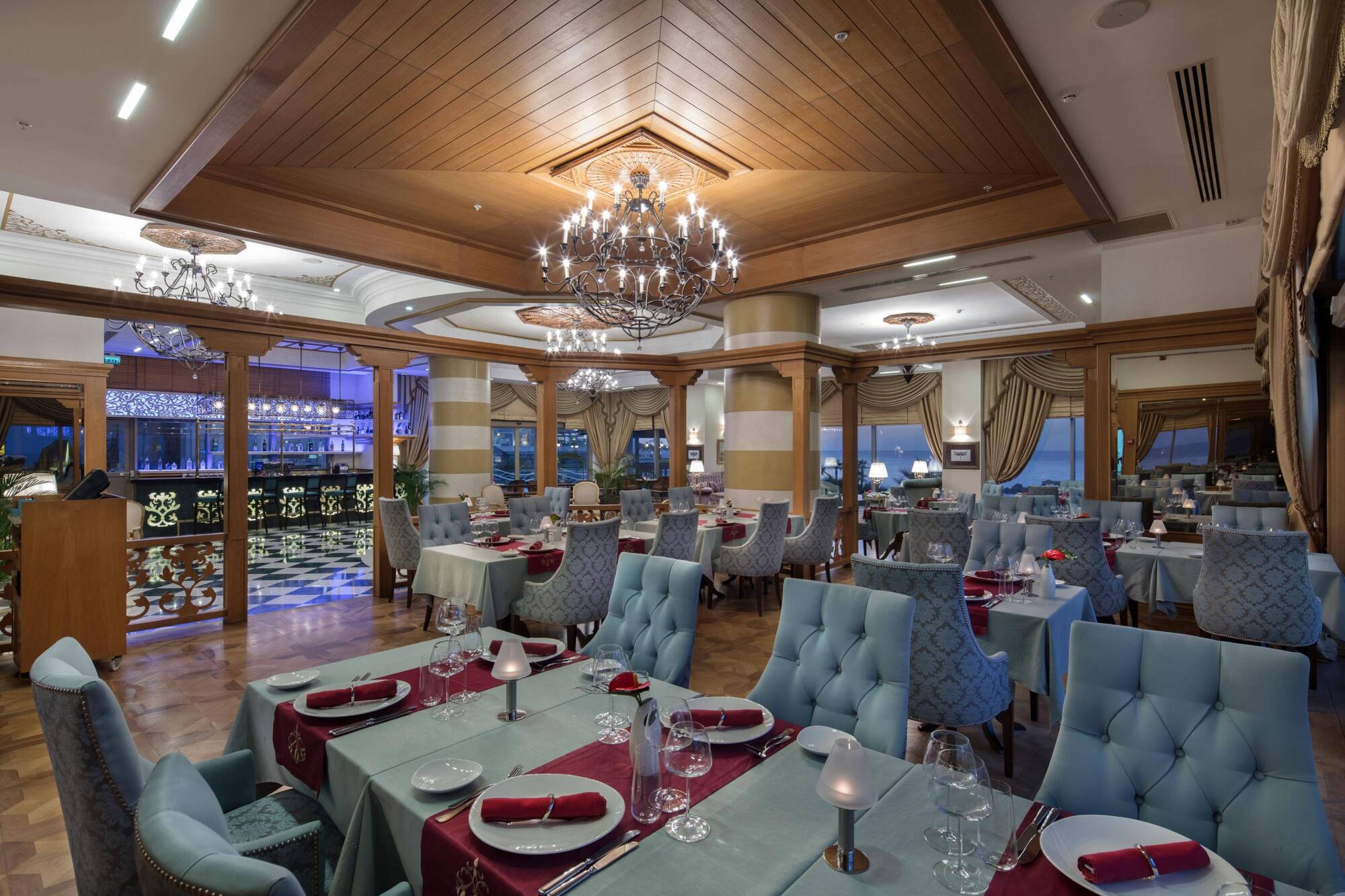 Merit Royal Hotel & Casino Karavász Kültér fotó