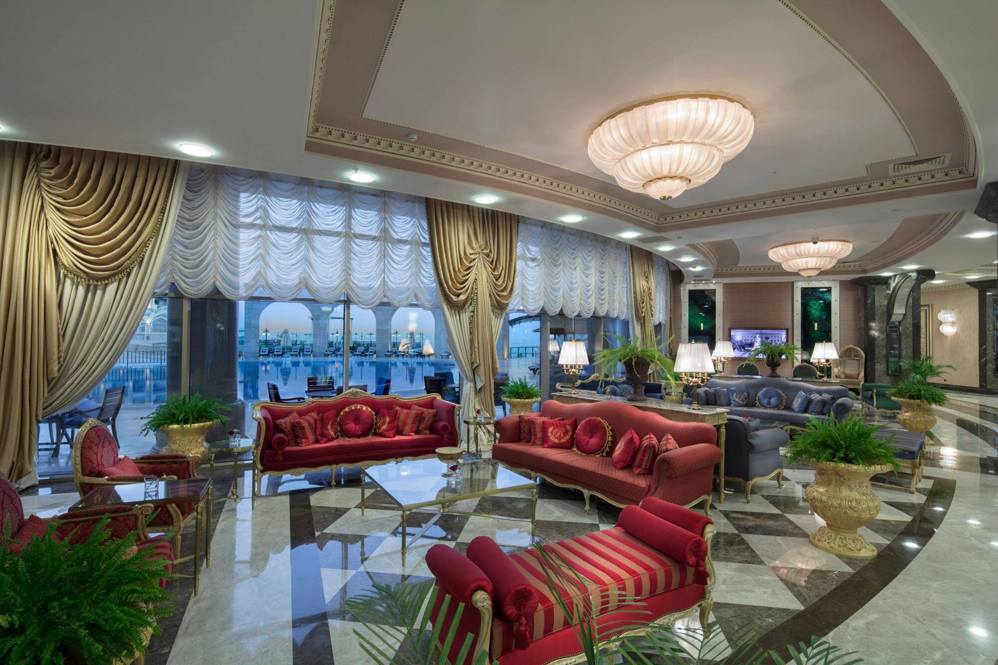 Merit Royal Hotel & Casino Karavász Kültér fotó